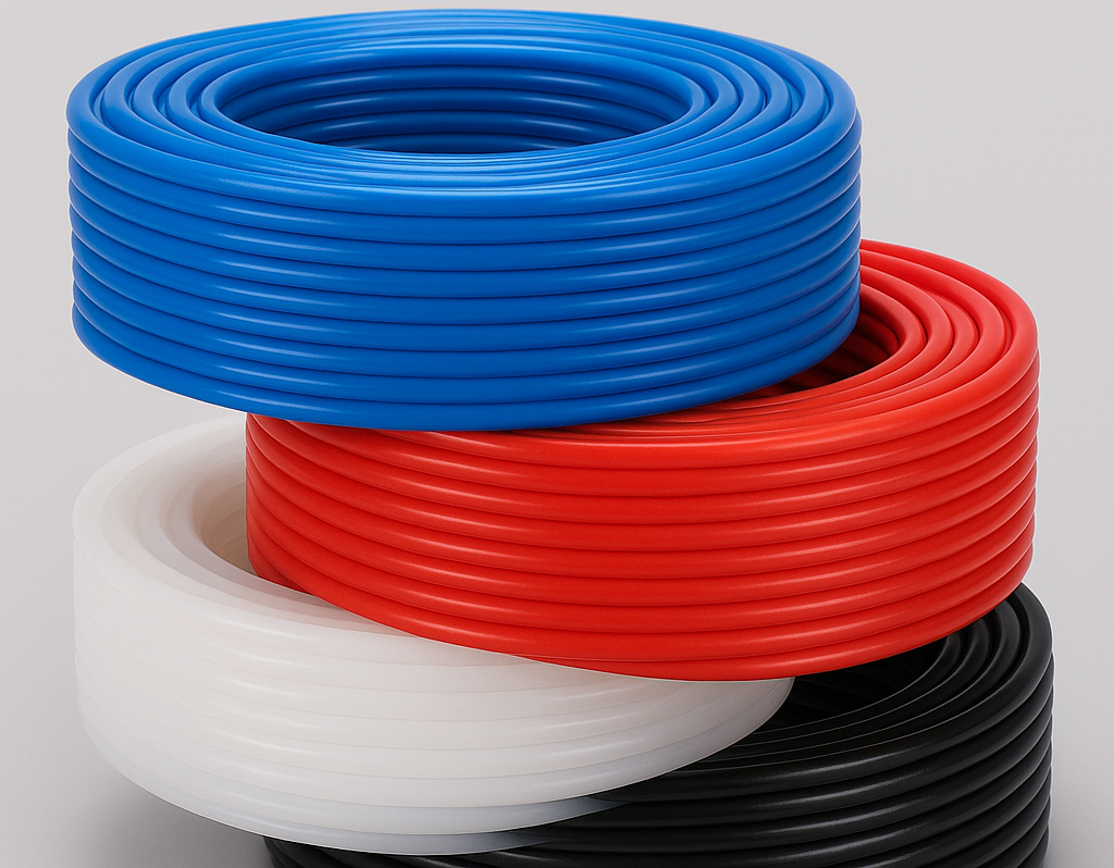 PU Tubing Installation Project